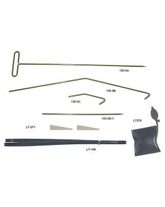 LTI145 image(2) - Milton Industries LTI Tool By MIlton Multi-Piece Easy Access & Inflate-A-Wedge Kit