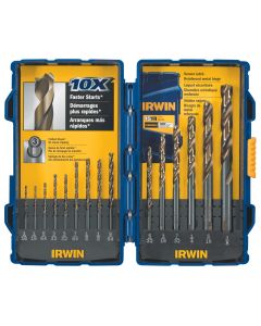 HAN318015 image(1) - Hanson TURBOMAX TURBO POINT - 15 PC. SET