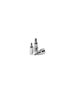 S K Hand Tools SOC 1/4 1/4D SLOTTED