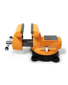 KDTGWBVA6 image(0) - GearWrench 6 Inch Mechanic's Bench Vise with Anvil