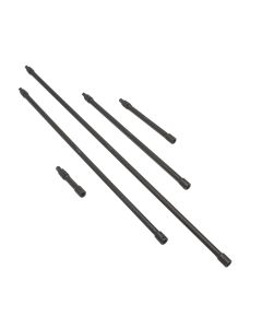 VIMILEX412USA image(0) - VIM Tools 1/4 Inch Drive x 12 Inch OAL Impact Locking Extension USA Made