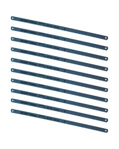 Klein Tools Bi-Metal Blades, 18 TPI, 12-Inch, 10-Pack