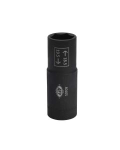 INT60105 image(0) - American Forge & Foundry American Forge & Foundry Flip Socket - 1/2-Inch DR - 18.5 mm x 19.5 mm