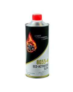 HIT8033-4 image(0) - High Teck Products 8033-4 Slow Activator for Eco-Clear and Primer