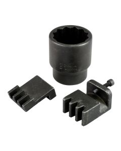 LIS22100 image(3) - Lisle Flywheel Locking Tool for 6.6L Duramax