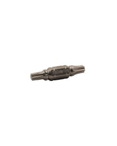 VIMBTK102 image(0) - VIM Tools T20 X T25 DOUBLE ENDED BIT - 1/4'' DR.