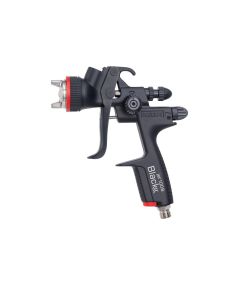 SAT1237008 image(1) - SATA 100B RP Special Edition Black Spray Gun, Sealer, w/RPS Cups
