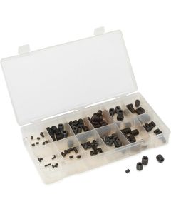 TITAN 160-PC SAE SOCKET HEAD SET SCREW ASSEMBLY