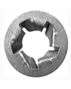 AVC12122 image(0) - AUVECO PUSHNUT BOLT RETAINER M5-.8 11MM OD - ZINC