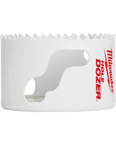 MLW49-56-9625 image(1) - Milwaukee Tool 2-1/16" HOLE DOZER Bi-Metal Hole Saw