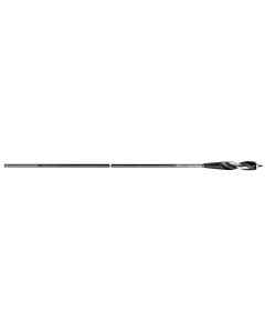 MLW48-13-8356 image(1) - Milwaukee Tool Cable Bit 9/16" x 72"