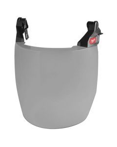 MLW48-73-1426 image(0) - Milwaukee Tool BOLT Full Face Shield - Gray Dual Coat Lens (Compatible with Milwaukee&reg; Safety Helmet [No Brim])
