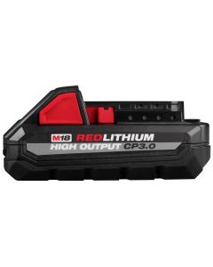 MLW48-11-1835 image(1) - Milwaukee Tool M18 REDLITHIUM HIGH OUTPUT CP3.0 Battery
