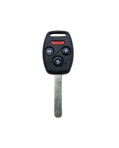 XTL17303455 image(0) - Nitrous Keys Honda Accord 2-Dr 2008-2012 4-But Remote Head Key