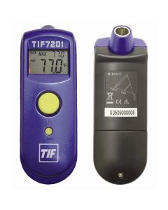 TIF7201 image(1) - TIF Instruments IR THERMOMETER