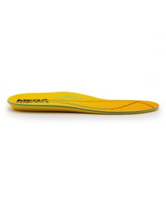 MCFMCAF-S image(0) - MEGA Comfort Insole - ERGO Anti-Fatigue - Unisex - Size: Small (Men's 6-7, Women's 8-9)