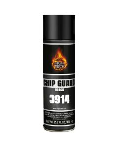 High Teck Products CHIP GUARD BLACK AEROSOL