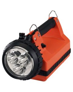Streamlight E-Spot LiteBox Rechargeable Spot Beam Lantern, Standard System - Orange