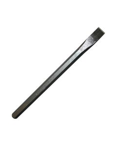 MAY10207 image(3) - Mayhew 1/2"X12" REG BLACK OXIDE COLD CHIS