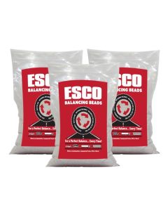 ESC20462C image(1) - ESCO 1 CASE of 24  --8 ounce balancing beads