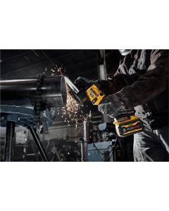 DWTDCG440B image(1) - DEWALT 60V MAX* 7 in. Brushless Cordless Grinder with KICKBACK BREAK (Tool Only)