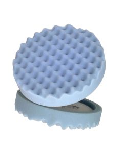 MMM05733 image(0) - 3M 8" PERFECT IT ULTRA FINE FOAM POLISH PAD