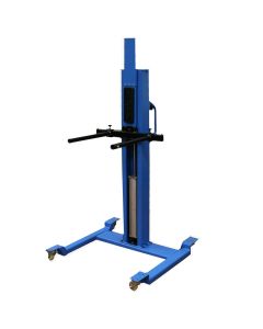 ATEATTC-AEZWL image(1) - Atlas Automotive Equipment Pneumatic Portable Wheel Lift 180 Lb. Capacity (Will Call)