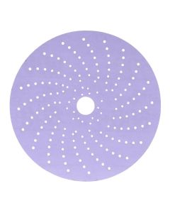3M Co. Cubitron II Hookit Clean Sanding Abrasive Disc, 6 in (150 mm), 600+ Grade