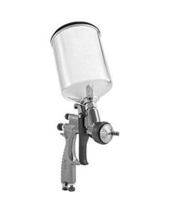 SHC288882 image(0) - Sharpe Mfg. Co. FINEX 288882 FX3000 Series HVLP Full Size Spray Gun, 1.8 mm Nozzle, 600 cc Container
