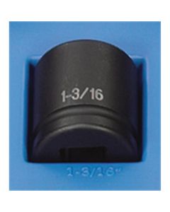 Grey Pneumatic SOC 1-3/16 3/4D IMP 6PT