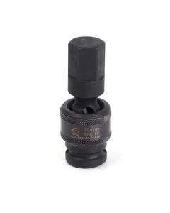 SUN274919 image(0) - Sunex 1/2" DR 19MM UNVRSL