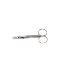 KLEG102S image(0) - Klein Tools Wire Scissor, Serrated, 3-1/2-Inch