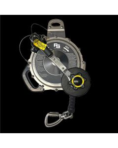 SRW4120050-1 image(0) - FALL SAFE Self Retracting Lifeline (SRL) - ENVIROSHIELD Series SRL-RS - OSHA Only - Length: 50-feet