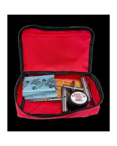 SSLKAB30 image(0) - Martin Tools Safety Seal - Auto/LT deluxe bag, 30 standard repairs of 4 in (102 mm)