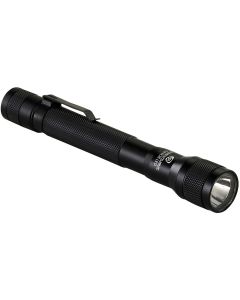 STL71500 image(0) - Streamlight 225 Lumen Streamlight Jr. LED Flashlight - Includes Alkaline batteries Black