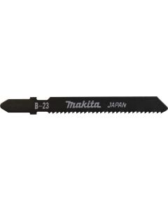 MAK792474-6 image(0) - Makita Jig Saw Blade, T Shank, HSS, 3" x 14TPI (Pack of 5)