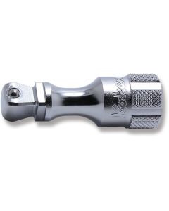 KKN3763-50 image(0) - Ko-ken USA 3/8 Sq. Dr. Wobble-Fix Extension Bar  Length 50mm