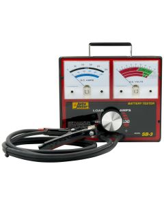 Auto Meter Products AutoMeter - Battery/Electrical System Tester 500A Var Load