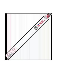 MLW48-00-8789 image(2) - Milwaukee Tool 12" 18 TPI The Torch SAWZALL Blades (25 Pk)