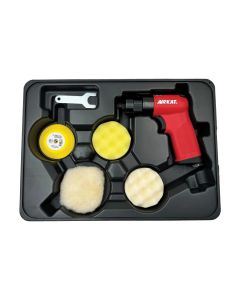 ACA6305-K image(1) - AirCat 3 Inch Mini Polisher Kit