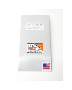 KNKKK5-31-64-6PK image(0) - KnKut 6 Piece Pack - KnKut 31/64 Fractional Jobber Length Drill Bit