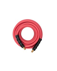 INT7804 image(0) - American Forge & Foundry Rubber Air Hose - 3/8-Inch x 25'