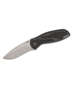 KER1670S30V image(0) - Kershaw Blur - S30V, Black, Stonewash
