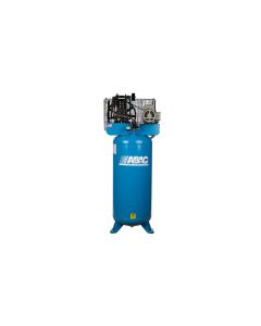 ABAAB5-2160V4 image(0) - Piston Technology 5hp 2 stage compressor