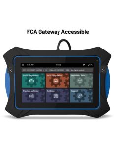 EPI7111 image(0) - Equus Products Innova 7111 (SDS) Smart Diagnostic System - OBD2 Tablet