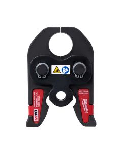 Milwaukee Tool 1-1/4" PEX-CRIMP Press Jaw for M18 FORCELOGIC Press Tools