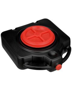 MILZE700 image(0) - Zeeline by Milton ZE700 - 15-Quart Drain Pan w/ Filter Drain Screen