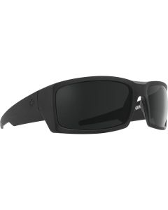 SPY OPTIC INC General Sunglasses, SOSI Matte Black ANS