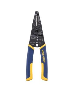 VGP2078309 image(1) - Vise Grip 8" WIRE STRIPPER QAW