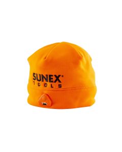SUNEX Panthervision Lighted Beanie Orange